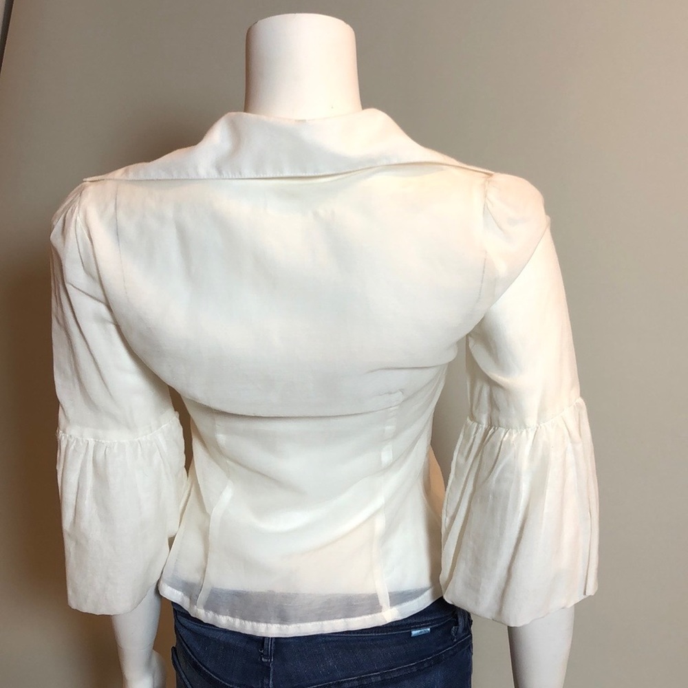 Ruth blouse - Picture 2 of 4